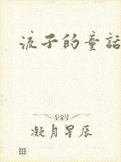 流子的童话