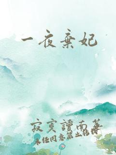 一夜弃妃