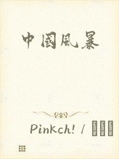 中国风暴