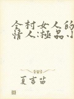 全村女人的梦中情人:极品小村医