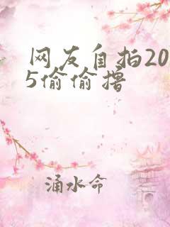 网友自拍2015偷偷撸