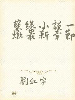 孽缘小说一家乱炖最新章节阅读