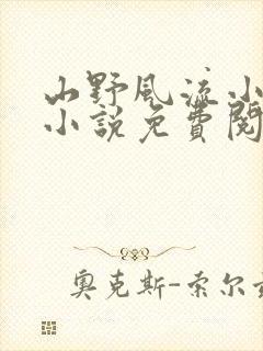 山野风流小神医小说免费阅读