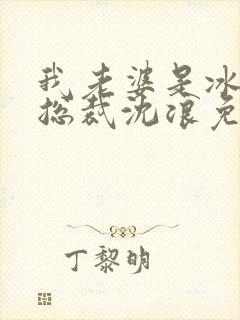 我老婆是冰山女总裁沈浪免费阅读