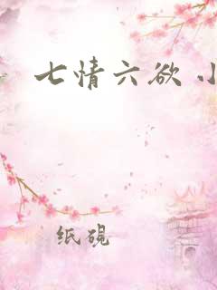 七情六欲 小说