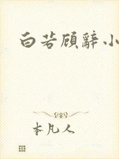 白若顾辞小说