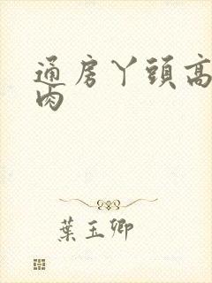 通房丫头高h纯肉