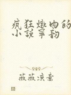 疯狂炖肉的全部小说宁韵