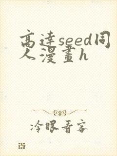 高达seed同人漫画h