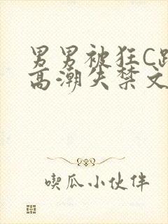 男男被狂C躁到高潮失禁文章微博