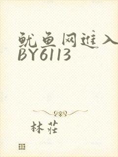 鱿鱼网进入官网BY6113