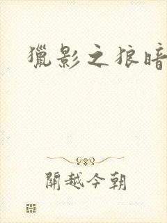 猎影之狼暗夜