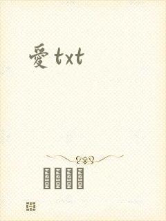 爱txt
