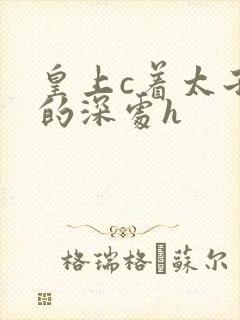 皇上c着太子妃的深处h