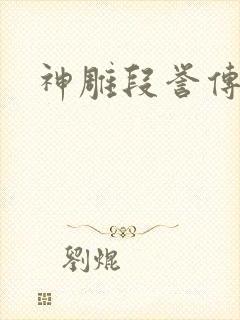 神雕段誉传