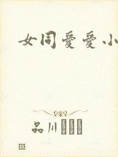女同爱爱小说