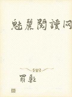 魅丽阅读网