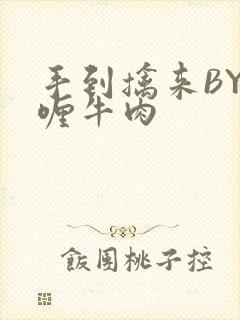 手到擒来BY咖喱牛肉