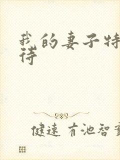 我的妻子特殊招待