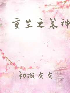 重生之篡神