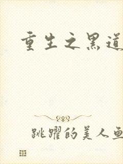 重生之黑道传奇