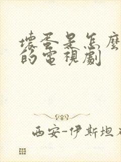 坏蛋是怎么炼成的电视剧