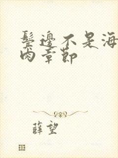 鬓边不是海棠红肉章节