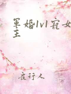 军婚1v1宠女主