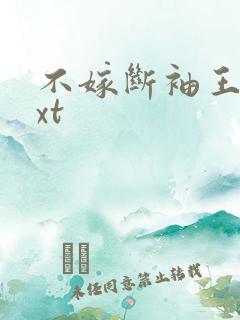 不嫁断袖王爷txt