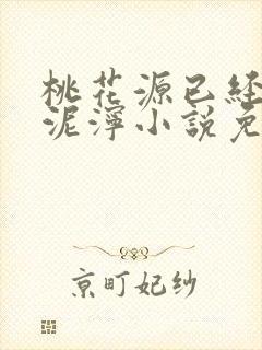 桃花源已经一片泥泞小说免费