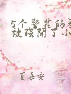 5个警花的初苞被强开了小说