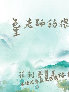 色老师的猥琐人生