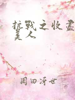 抗战之收尽天下美人