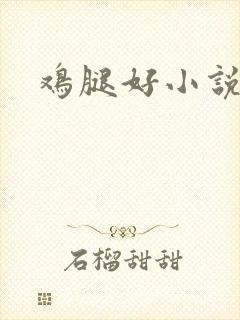 鸡腿好小说网