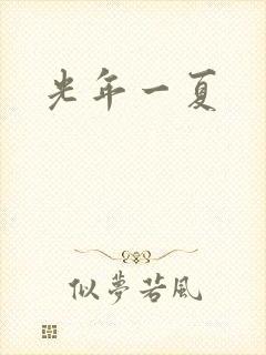 光年一夏