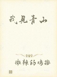 我见青山