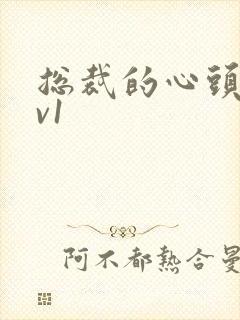 总裁的心头宝1v1