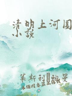 清明上河图密码小说