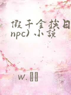 假千金挨日记(npc) 小说