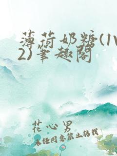 薄荷奶糖(1V2)笔趣阁