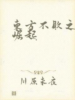 东方不败之异界崛起