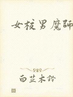 女校男魔师