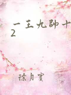 一王九帅十二宫2