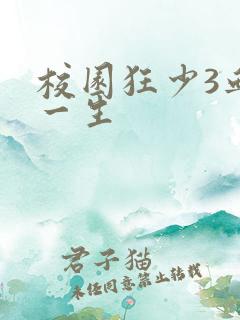 校园狂少3血染一生