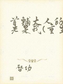 首辅大人的白月光是我(重生)