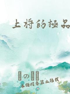 上将的极品宠妻