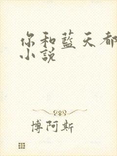 你和蓝天都重要小说