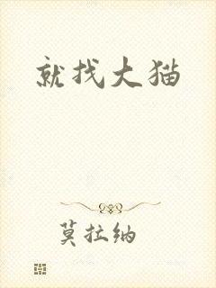 就找大猫