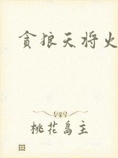 贪狼天将火影行