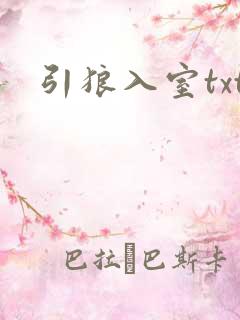 引狼入室txt